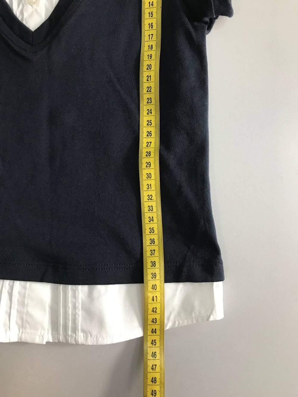 Кофта Izod школьная, визуально на 6/7 лет