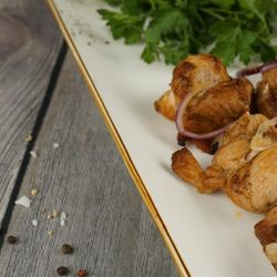 Блюдо прямоугольное 37,5*17,3*2,5 см   Proff Cuisine [4]