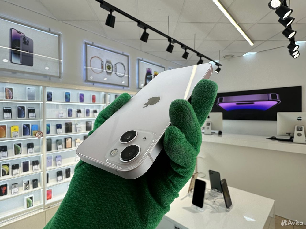 iPhone 13 128 ГБ б/у