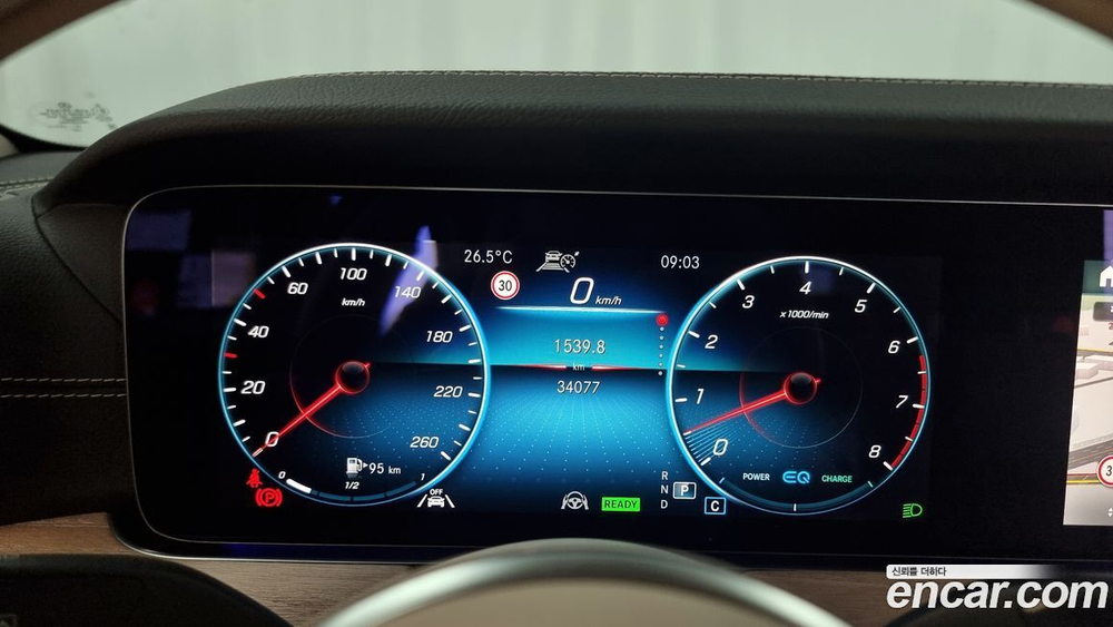 Mercedes-Benz CLS-Class C257 CLS450 4MATIC AMG Line (04.2021)