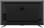 Телевизор TCL 55C655PRO, QLED, 4K Ultra HD, черный, СМАРТ ТВ, Google TV