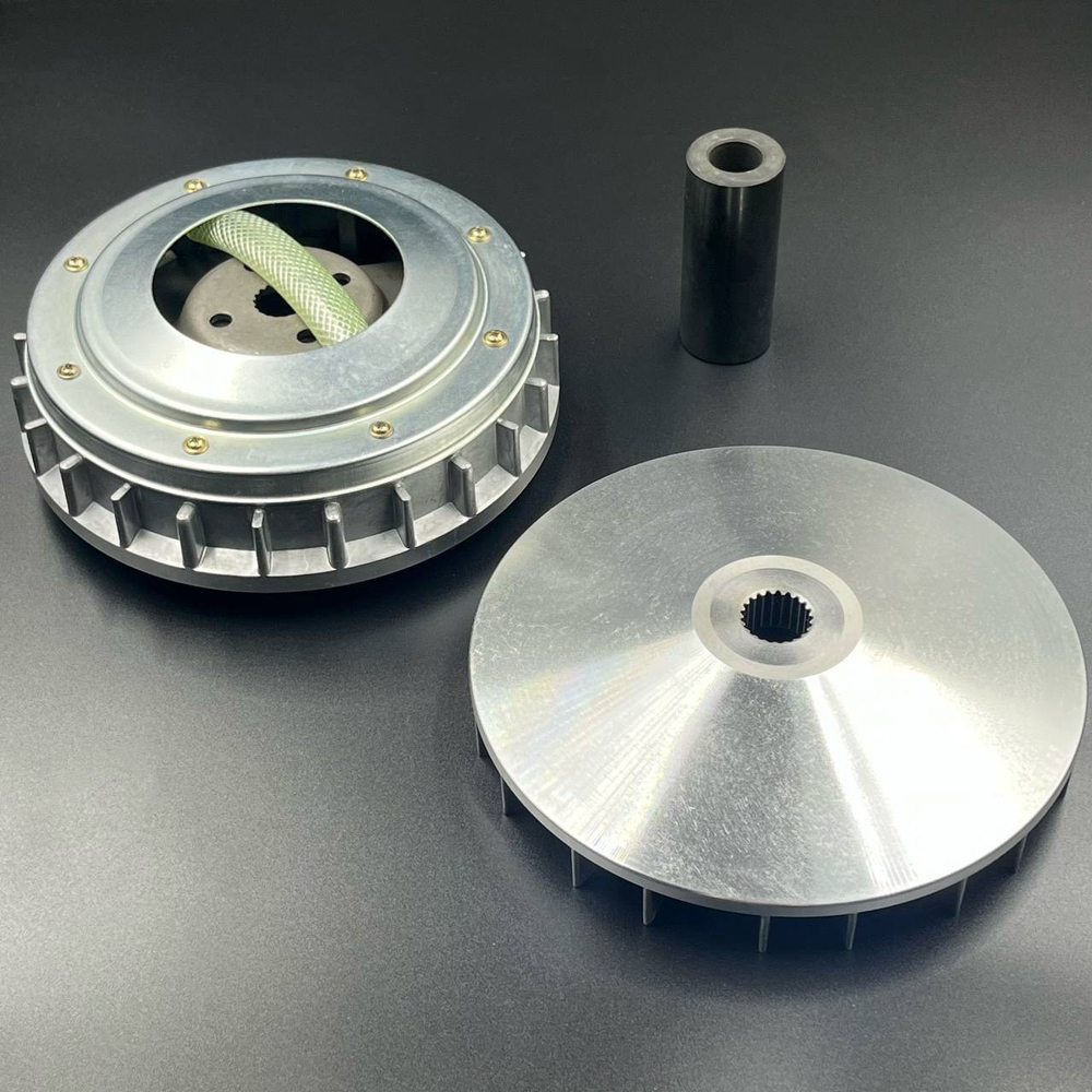 Диск вариатора (щека) внешний Yamaha Grizzly 660 (ZIBO)