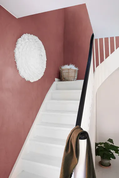 Настенно-потолочный плафон Umage EOS Up Large, Ø70х27 см, белый