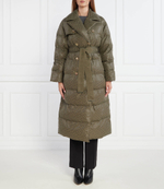 Пальто Pinko - зеленый(101640 A126)