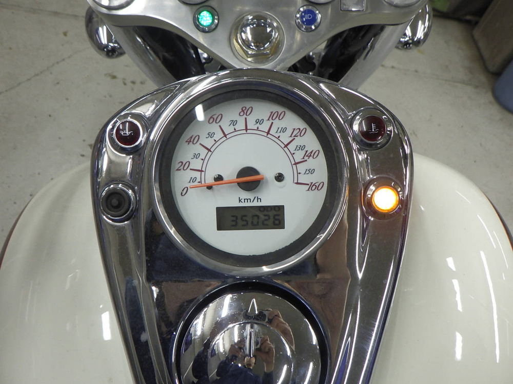 Honda Shadow 750 1998