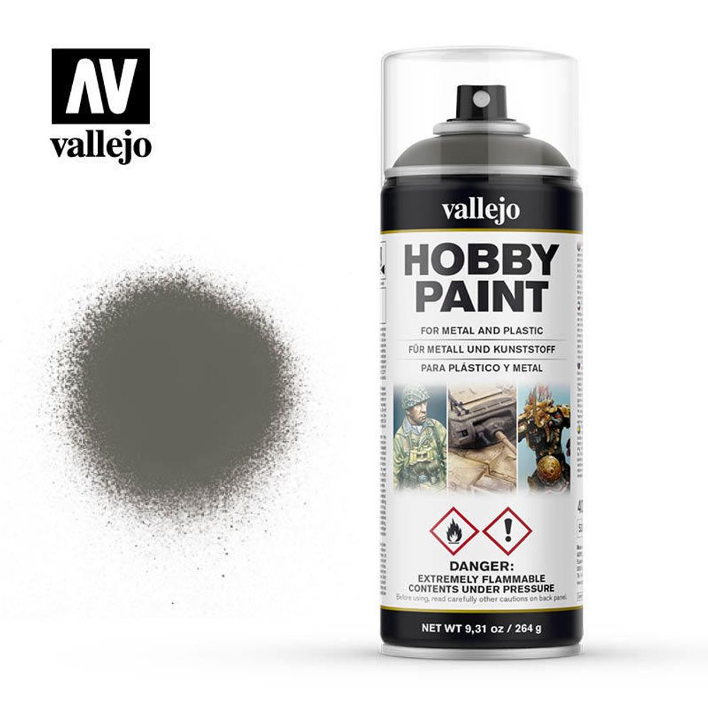 AEROSOL German Field Grey