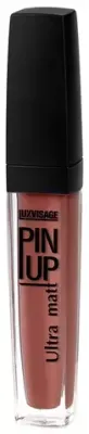 Матовый блеск для губ LuxVisage Ultra Matt - 38 ESPRESSO