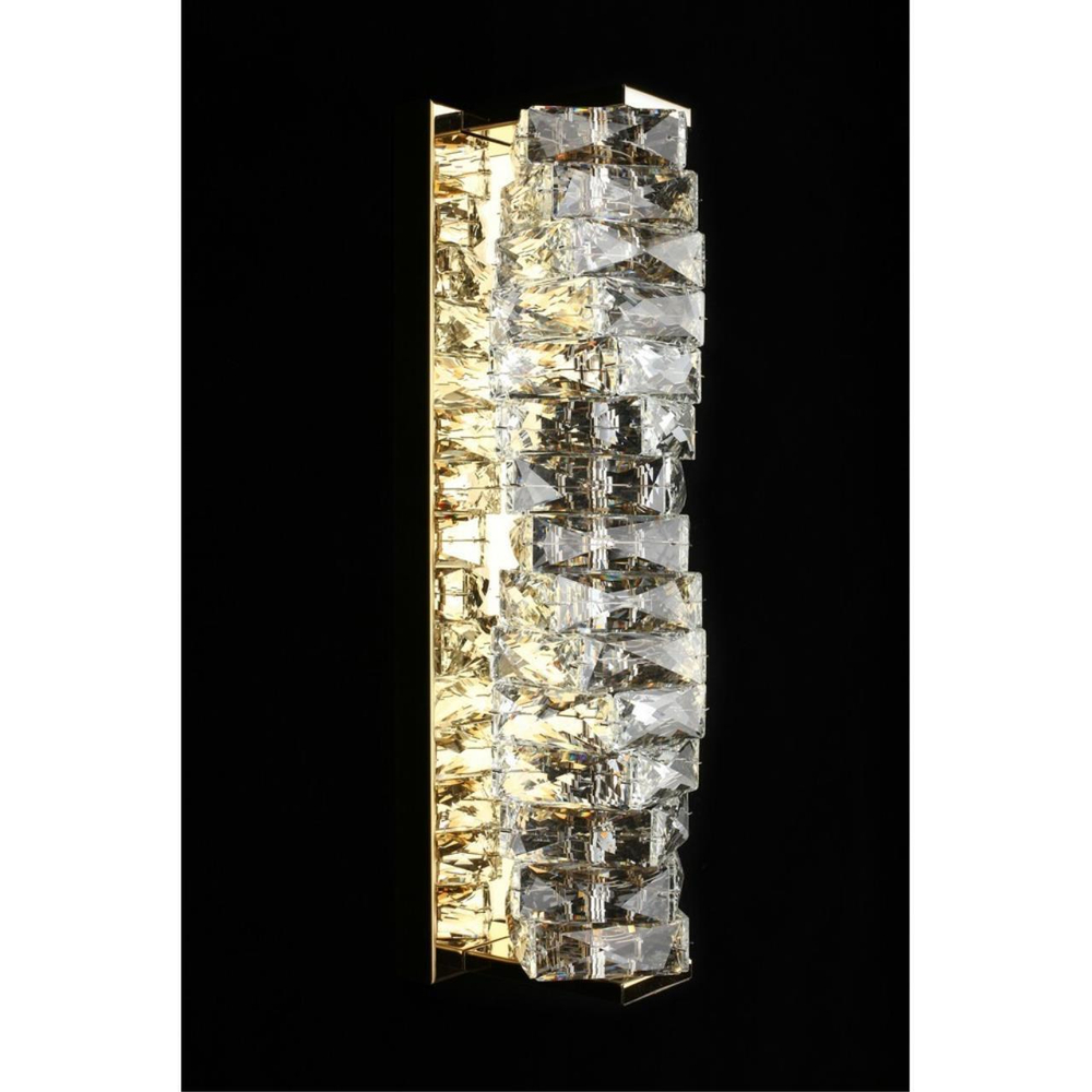 Настенный светодиодный светильник Aployt Milunia APL.050.11.10