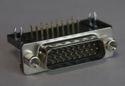 Разъём DHR-26M