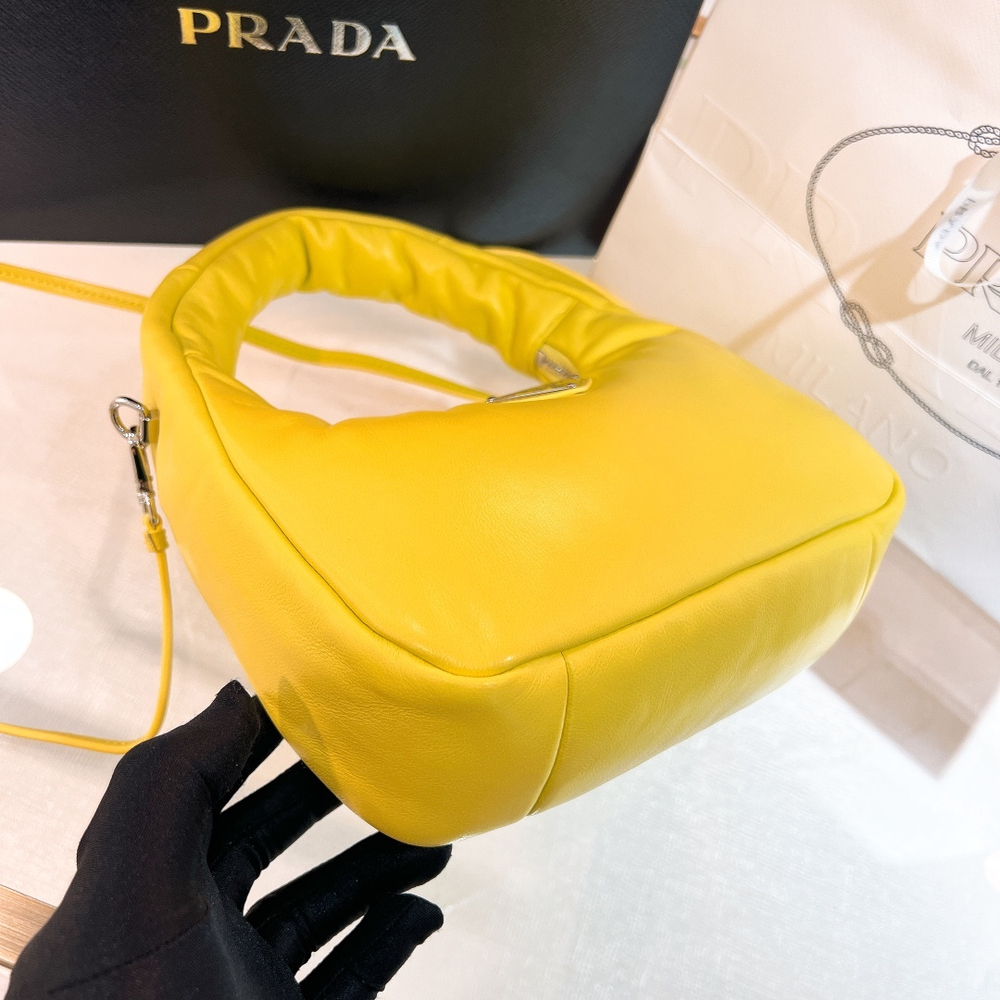 Prada Soft Mini Bag 21 cm
