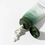 Противовоспалительная пенка с матчей и пробиотиками Heimish Matcha Biome Amino Acne Cleansing Foam