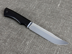 Нож "Сокол", сталь 95Х18, рукоять граб