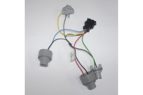 Колодка с проводом на фонарь задний ВАЗ 2191