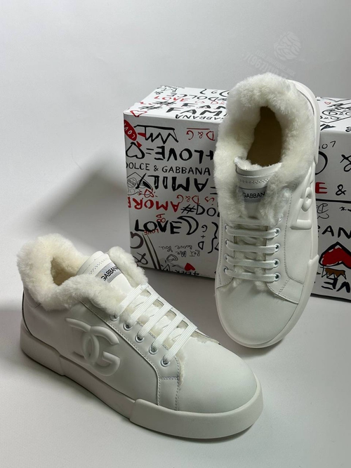 Кеды Dolce & Gabbana