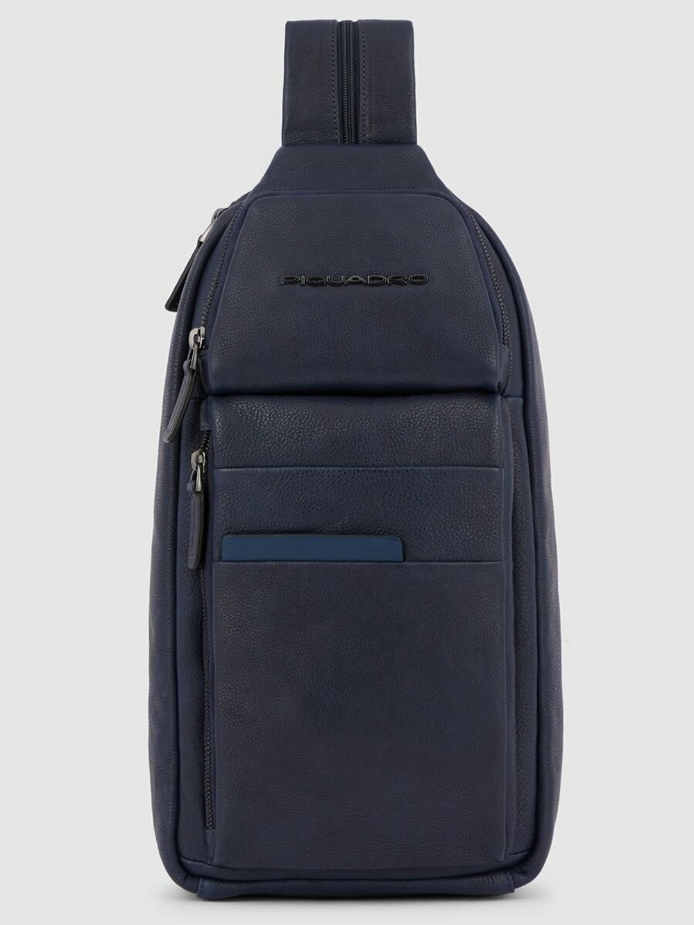 Рюкзак слинг Piquadro Paavo CA6027S122/BLU