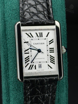 Часы Cartier Tank Must XL
