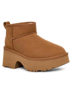 UGG Classic Ultra Mini New Heights ботинки