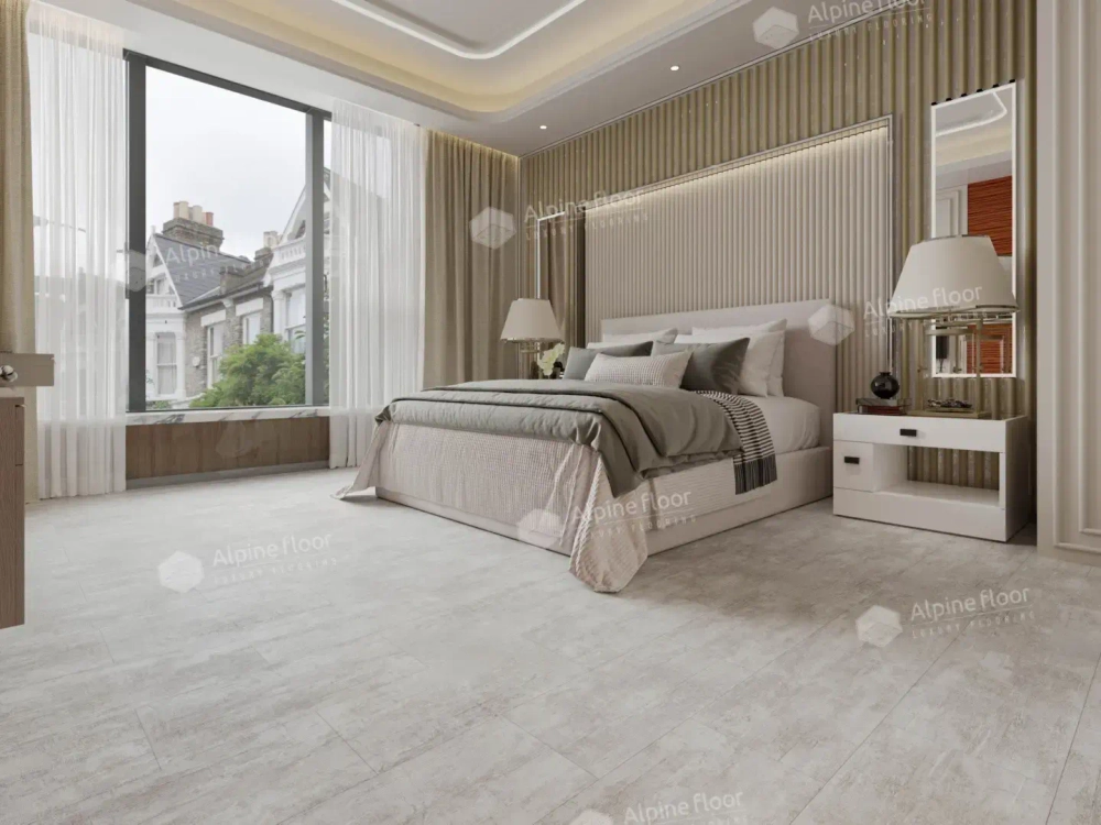 SPC ламинат Alpine Floor Ратленд
