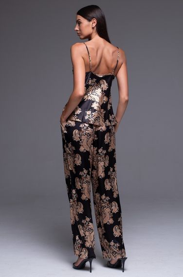 Пижама Mia-Amore 3305 &quot;Golden Flower&quot;