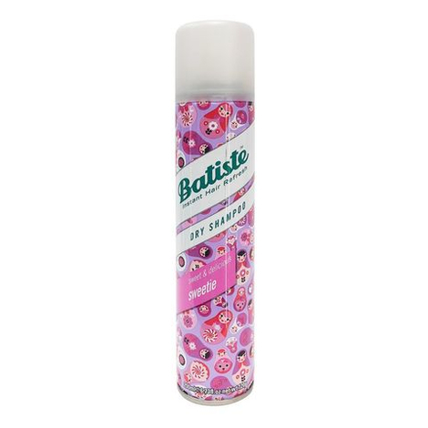 Сухой шампунь Batiste Sweetie 200мл