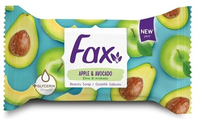 FAX т/ мыло,Яблоко (75,г)