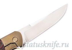 Нож DOG Red RWL34 Игорь Гичкинфотография - 6