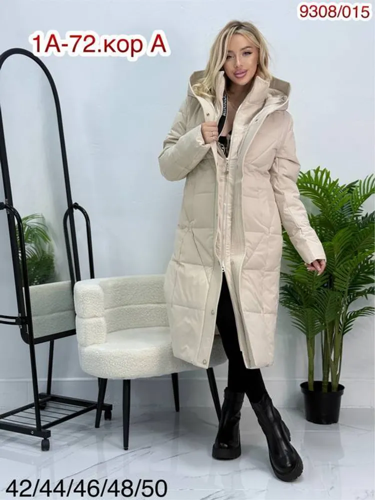 Пальто 2950736 Fabrika