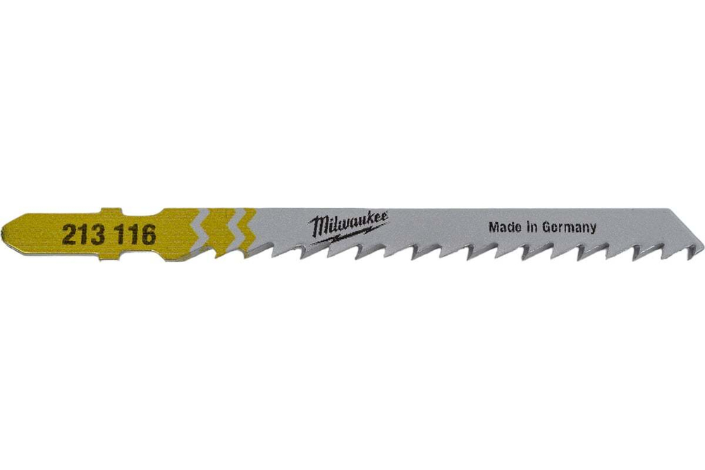 Пилочки Milwaukee для лобзика T144D 75 мм 25 шт (ЦЕНА ЗА 1шт)