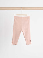 Комплект из трех предметов для девочки Next B06-321, Розовый, Бежевый