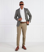 Брюки Kaito1_T BOSS BLACK - хаки(50487754)