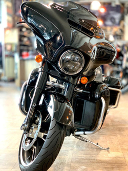 Street Glide, Harley-Davidson 2016