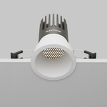 Встраиваемый светильник Technical DL118-15W-4K-W