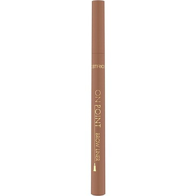 Подводка для бровей Catrice On Point 030-warm brown (1 ml)