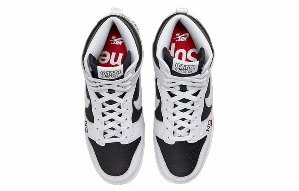 Кроссовки Supreme X Nike Dunk "By Any Means"