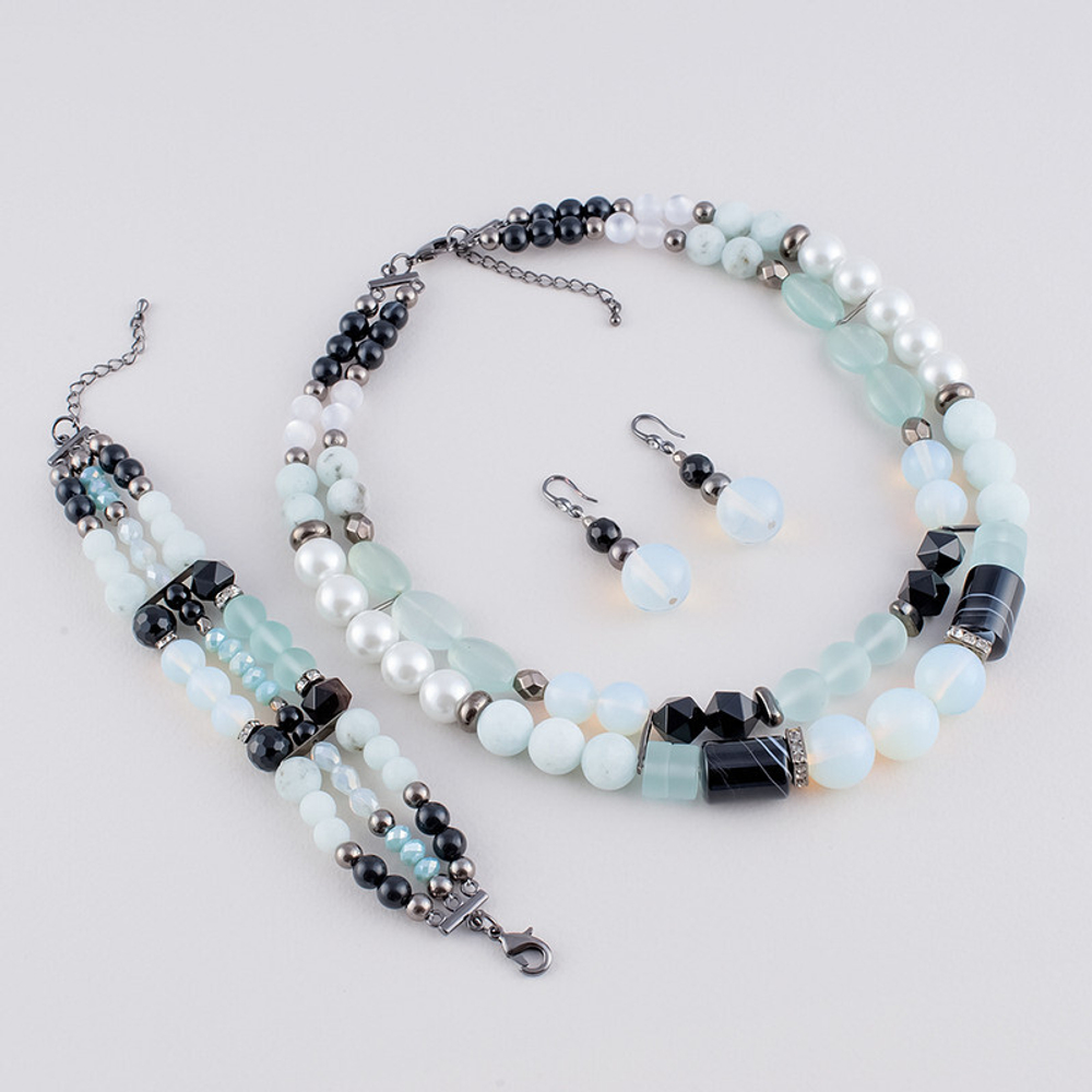 10118261 Колье Solo