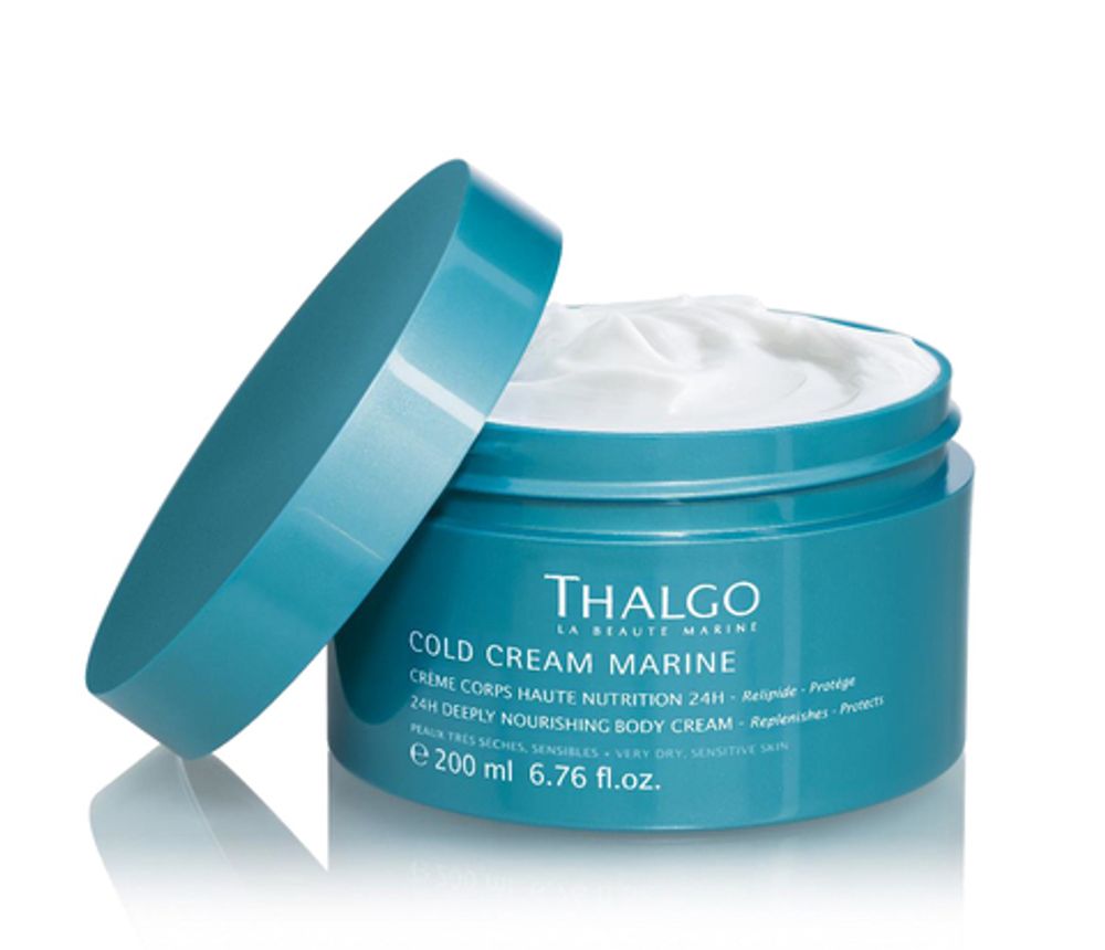 THALGO Cold Cream Marine Deeply Nourishing Body Cream 24H