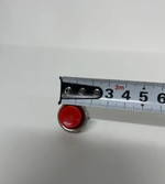 Выключатель 2-х контактный без фиксации, кнопка, 12 - 250В, 2А, TG (1 шт.)