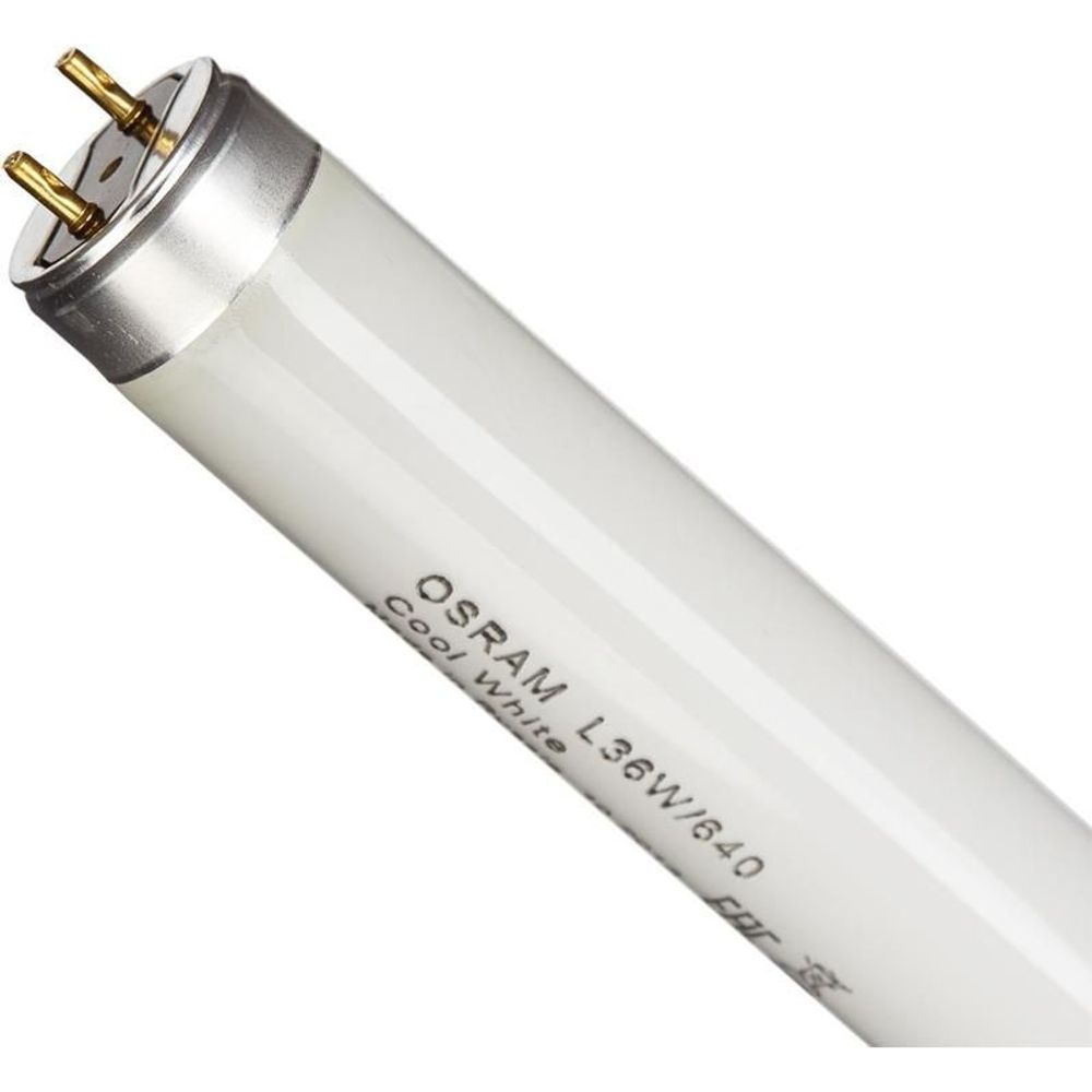 Люминесцентная лампа OSRAM L 18Вт 640 G13 4000K