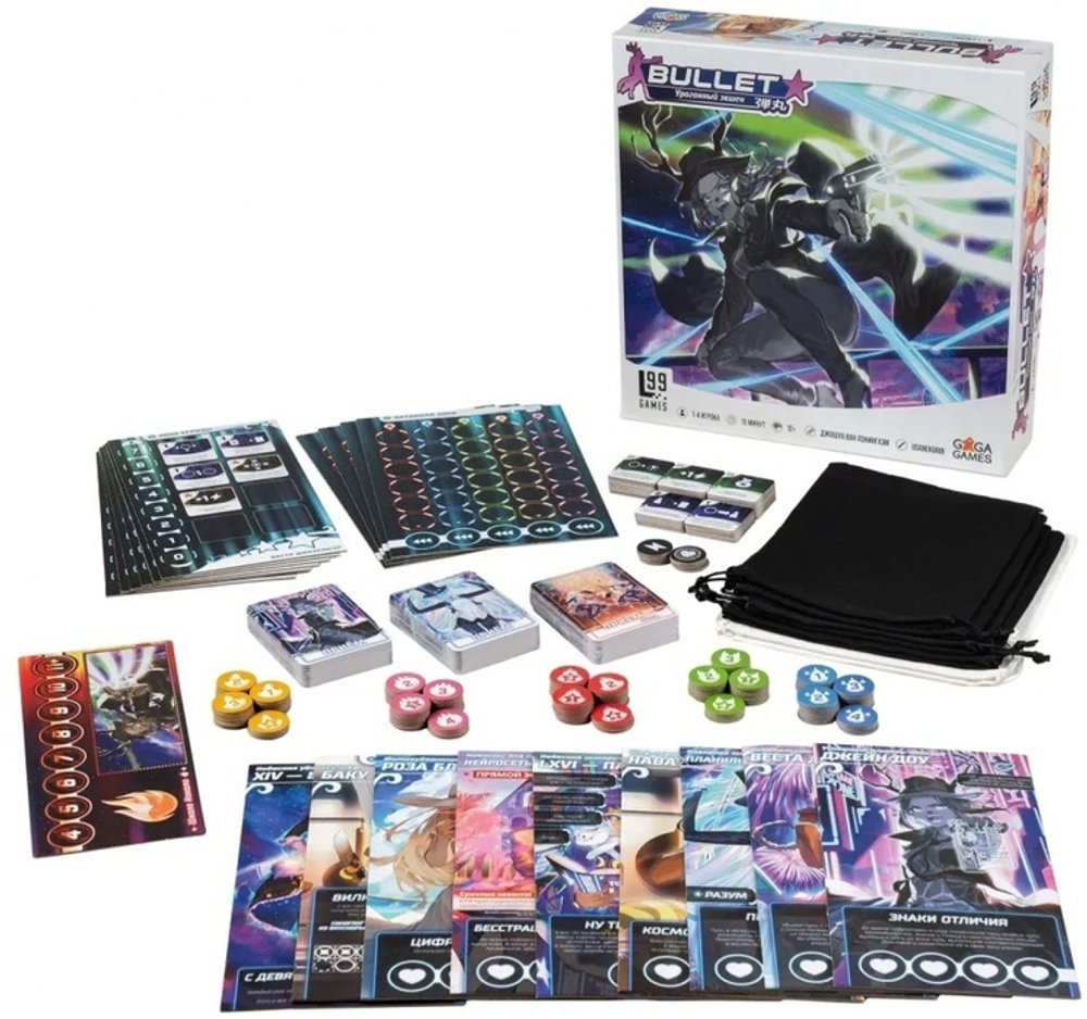 Bullet Star (Буллет Стар)