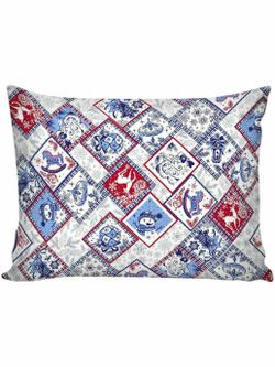 Пододеяльник Сказка "Зимние картинки" 2-сп 175х215 см, перкаль