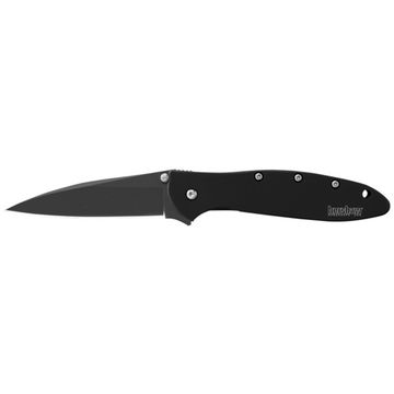 Складной нож KERSHAW Leek 1660CKT c клинком из стали Sandvik™ 14C28N, рукоять Stainless Steel