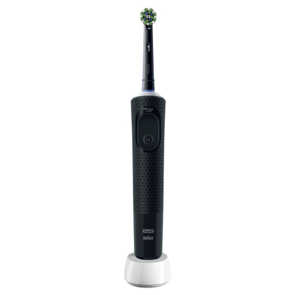 Электрическая зубная щетка ORAL-B Vitality Pro D103.413.3 Black 3 режима, тип 3708