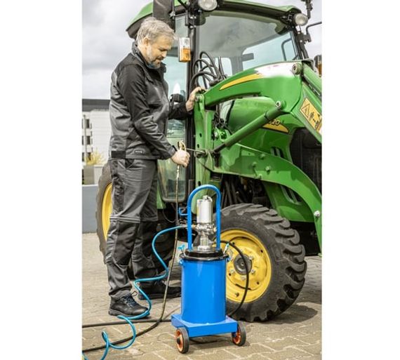 Куртка рабочая темно-серая EDGAR Högert, арт. HT5K284