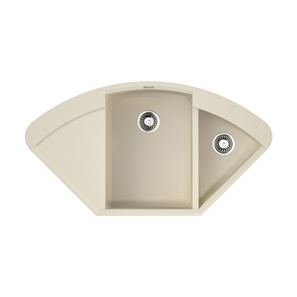 Мойка Omoikiri Sakaime 105C-EV Tetogranit | Эверест