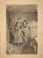 "Исторические рассказы и повести". П.Н.Полевой. 1892г.