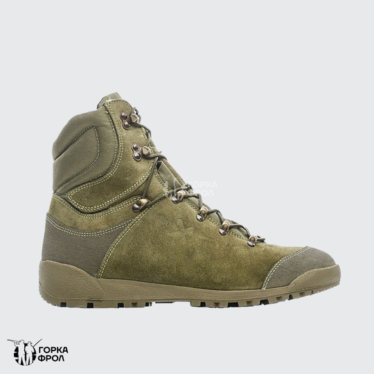 Берцы Мангуст Бутекс олива 24041