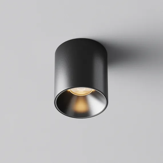 Потолочный светильник Альфа / Alfa LED 5 Вт 2700 К 50° Technical c064cl-5w2.7k-rd-b