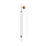 Wall design lamp Cirque Ellipse Horizontal by Giopato & Coombes