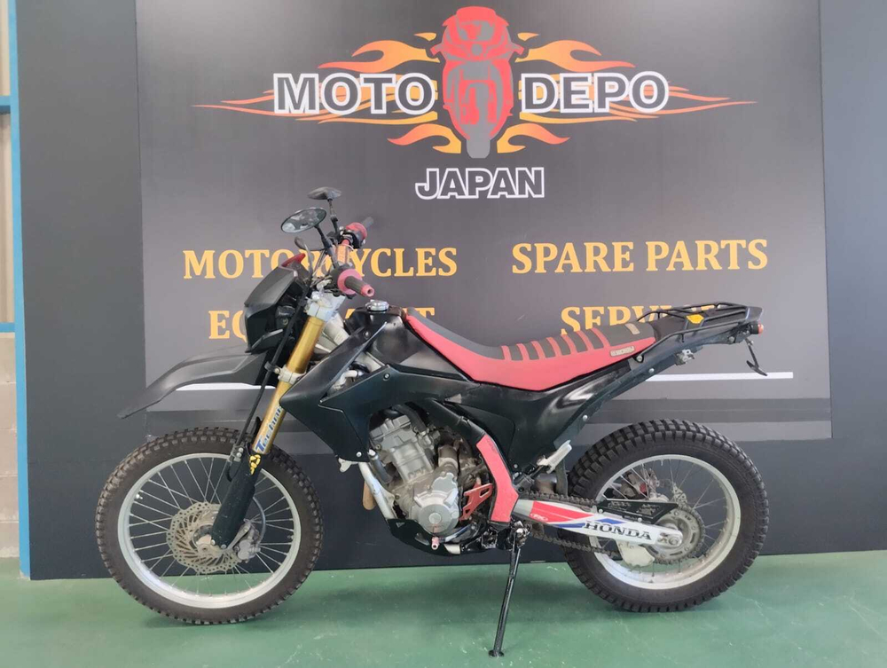 Honda CRF250L , 2018