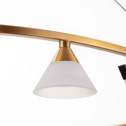 Citilux HELLY CL211082 Подвесная светодиодная люстра